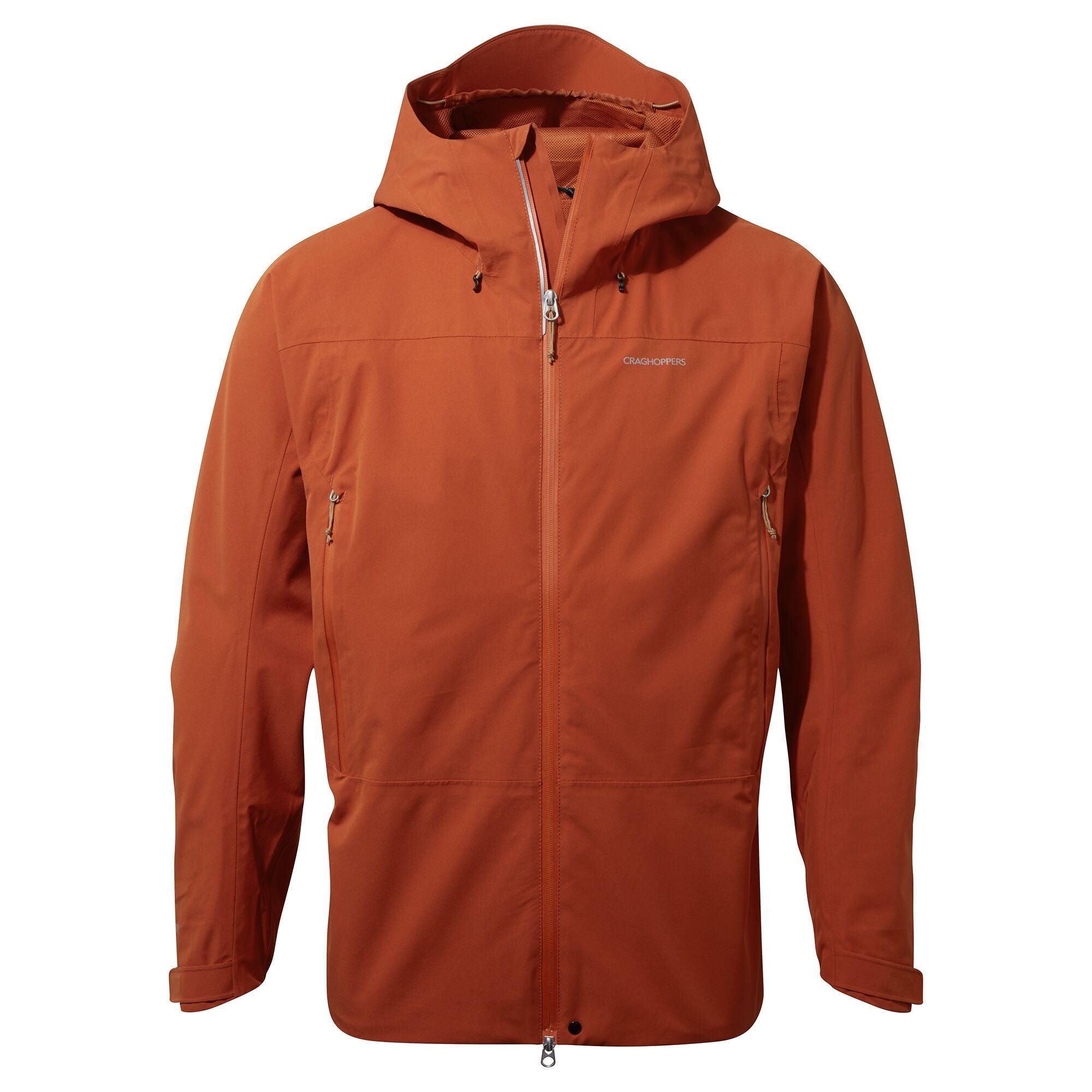 Craghoppers Men's Gryffin Waterproof Jacket Potters Clay CMW790 RRP £1