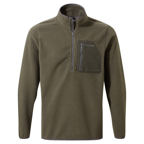 Craghoppers leto 2025 half zip fleece