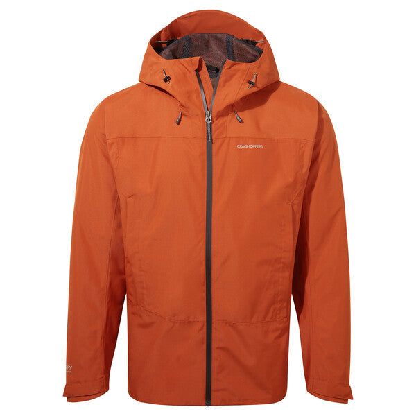 Craghoppers Men's Creevey Jacket Potters Clay CMW803 Wear It Outdoors