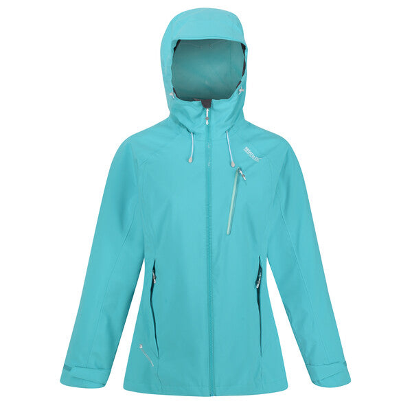 Regatta Women's Birchdale Jacket Horizon/Aqua – Wear It Outdoors