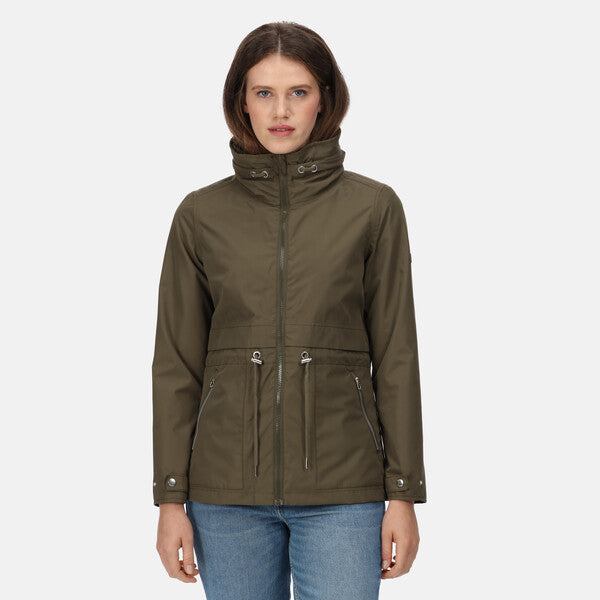 Regatta Women's Nadira Jacket Grapeleaf Wear It Outdoors