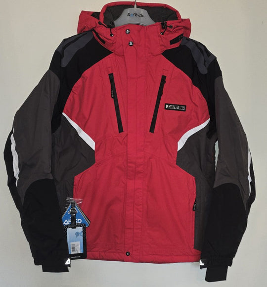 Dare 2b Men's Astrolab Ski Jacket Red