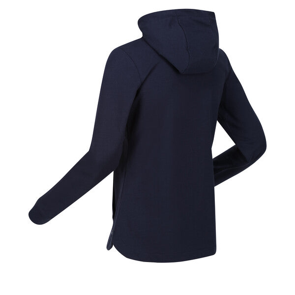 Regatta Bayla Full Zip Hoodie | Navy