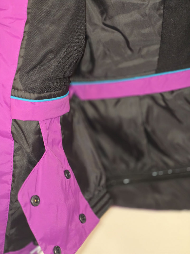 Dare 2b Girls Breathtaker Ski Jacket 32" Chest Purple