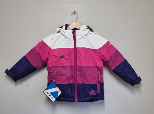 Dare 2b Girls Bandwagon Ski Jacket Jem Pink