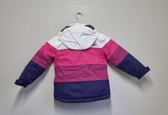 Dare 2b Girls Bandwagon Ski Jacket Jem Pink