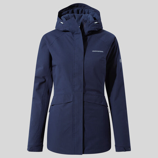 Craghoppers Women's Caldbeck Thermic Jacket Blue Navy