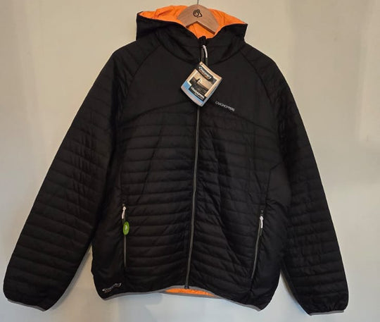 Craghoppers Men's Discovery Adventures Climaplus Jacket Black