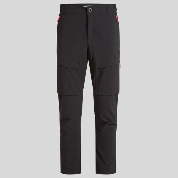 Craghoppers Kiwi Pro Exp Winter Lined Trousers Black