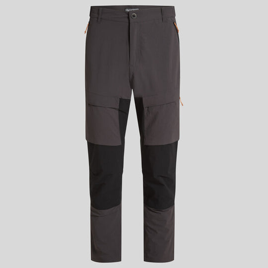 Craghoppers Kiwi Pro Exp Winter Lined Trousers Black Pepper