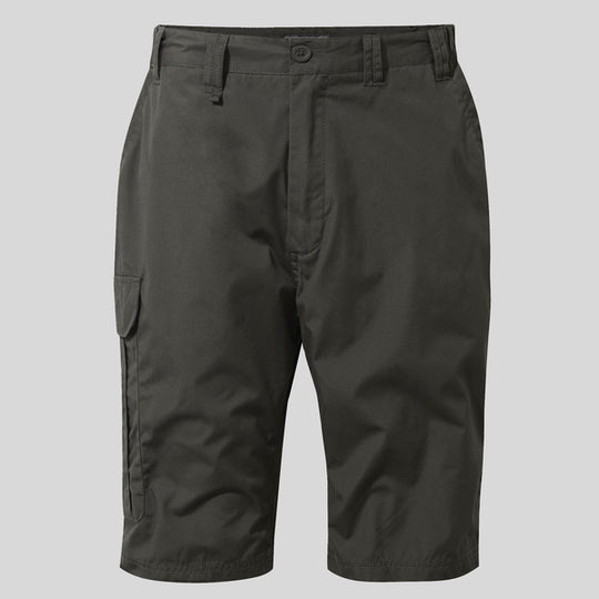Craghoppers Men's Kiwi Long Shorts Bark