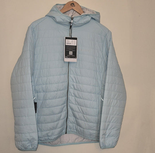 Craghoppers Women's Compresslite III Jacket Frost Blue
