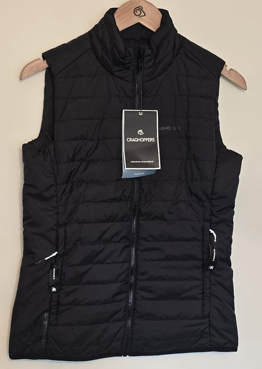 Craghoppers Women's Compresslite III Vest Black CWB838