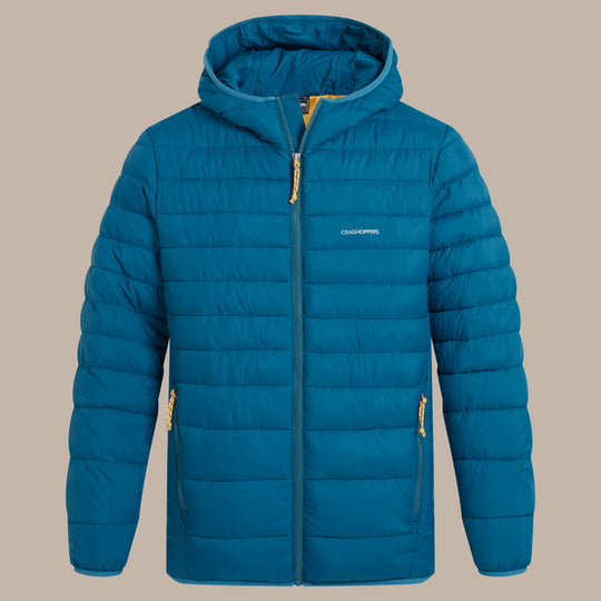 Craghoppers Men's Compresslite IX Jacket Coastal Blue