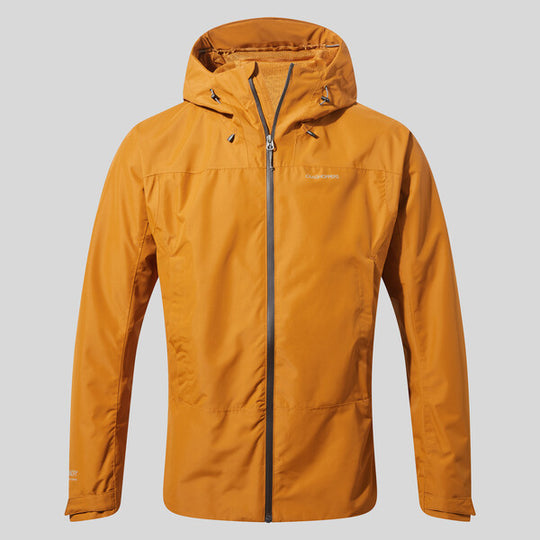 Craghoppers Men's Creevey Jacket | Pumpkin Spice CMW803
