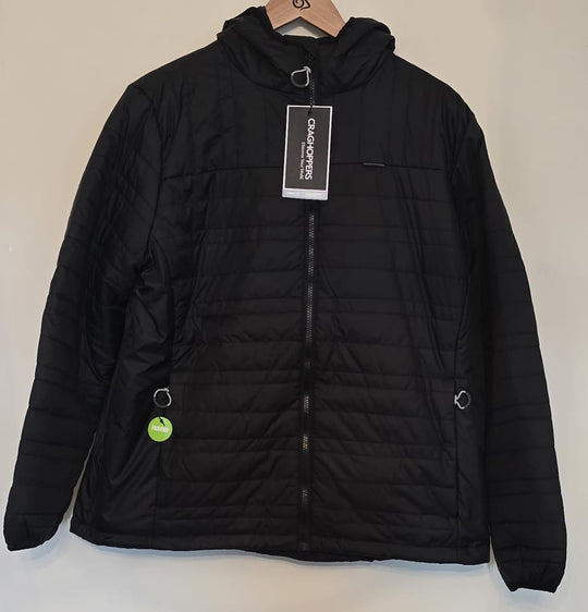 Craghoppers Women's Compresslite II Jacket Black CWN214