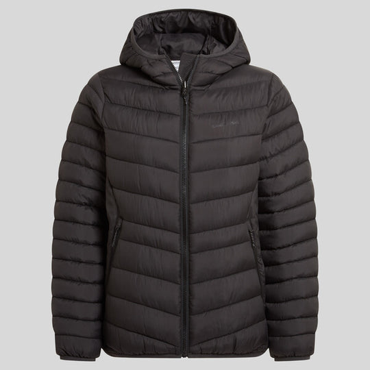 Craghoppers Women's Compresslite IX Hooded Jacket Black