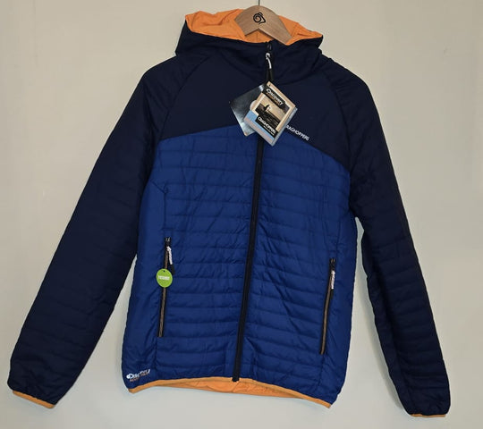 Craghoppers Men's Discovery Adventures Climaplus Jacket Deep Blue