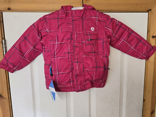 Share Dare 2b Girls Doodle Ski Jacket Pink