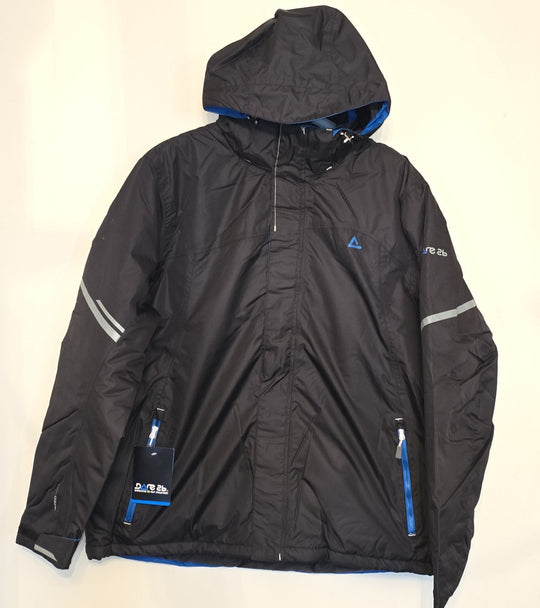 Dare 2b Men's Even Game Ski Jacket Black