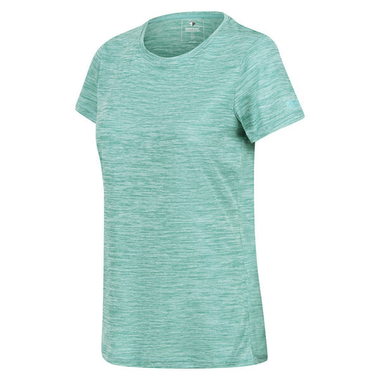 Regatta Women's Fingal Edition T-Shirt |Bristol Blue