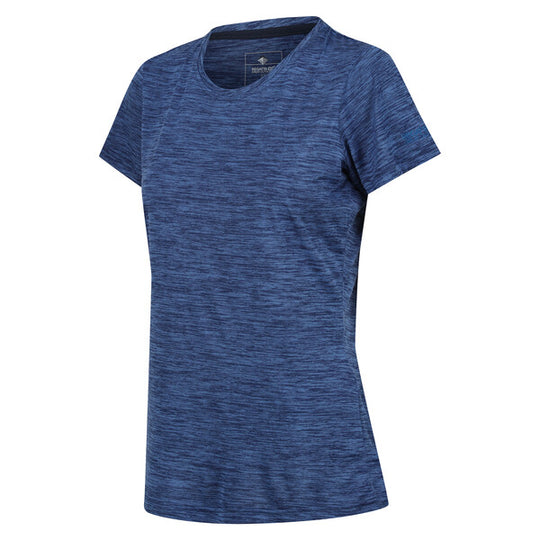 Regatta Women's Fingal Edition T-Shirt | Olympian Blue