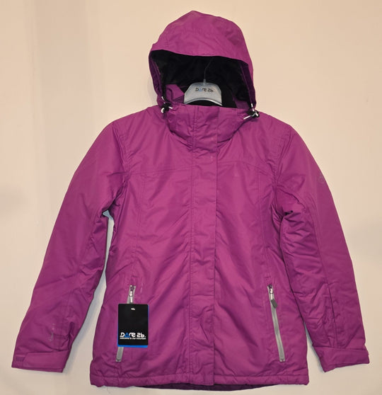Dare 2b Women's Fluctuate Ski Jacket Plum Pie