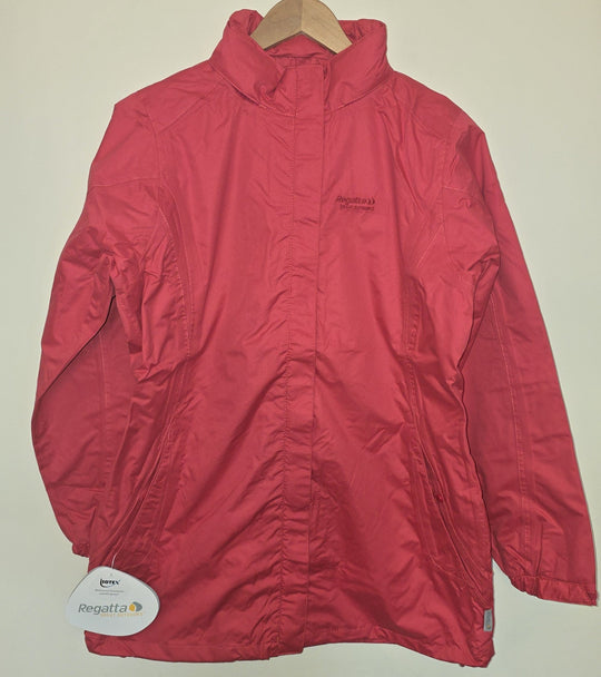 Regatta Women's Georgie Waist Jacket Pink