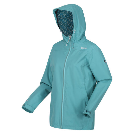 Regatta Women's Hamara III Waterproof Jacket Bristol Blue