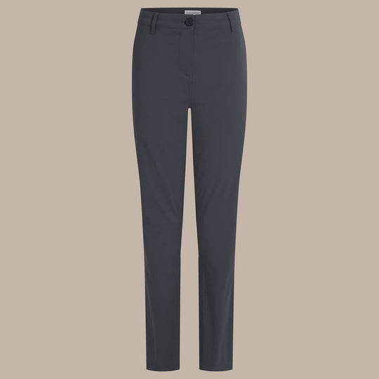 Craghoppers Women's Kiwi Pro III Trousers | Graphite CWJ1405 RRP £70 SS26