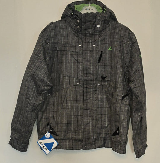 Dare 2b Men's Knee Drop Ski Jacket Green