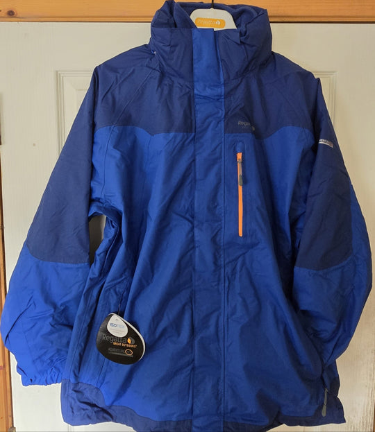 Regatta Men's Mindstorm 3 in1 Jacket Blue