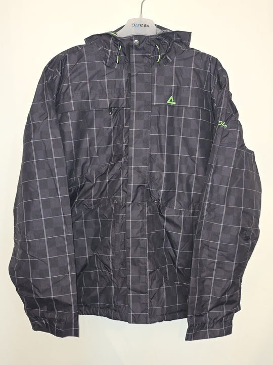 Dare 2b Men's Monkey Nuts Winter Padded Jacket Black