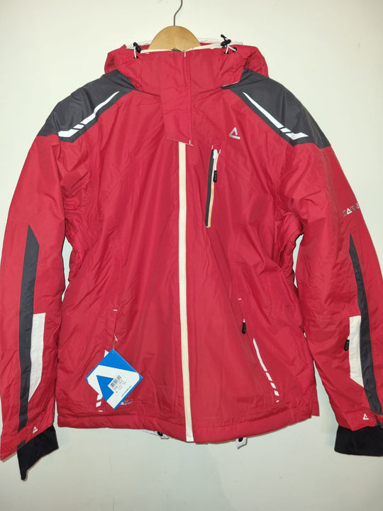 Dare 2b Men's Outfield Ski Jacket Red