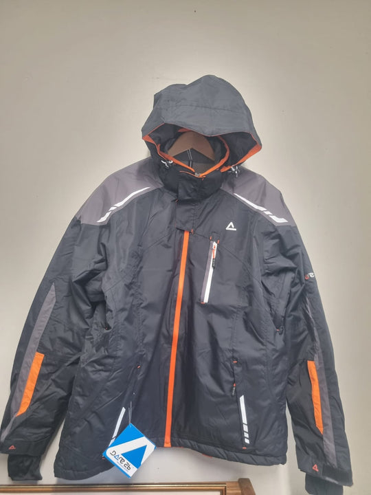 Dare 2b Men's Outfield Ski Jacket Black