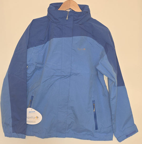 Regatta Women's Prudence Waterproof Jacket Blue