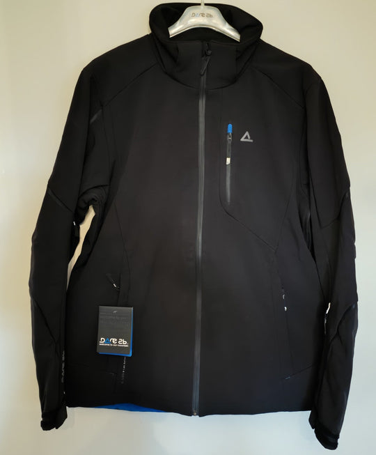 Dare 2b Men's Powerhouse SoftShell Black