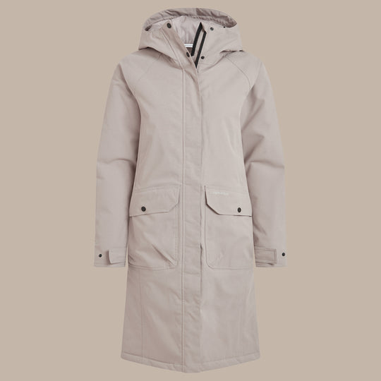 Craghoppers Rosalind II Jacket Soft Mushroom CWP1061- FREE DELIVERY!