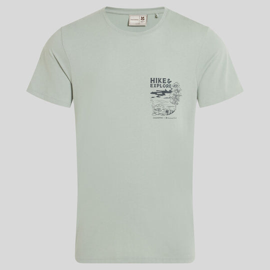 Craghoppers Men's Sabden T-Shirt Soft Sage
