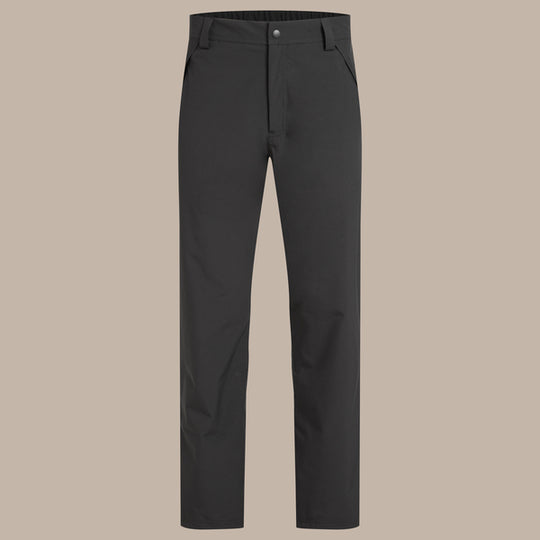 Craghoppers Men's Stefan Pro Waterproof Trouser | Black