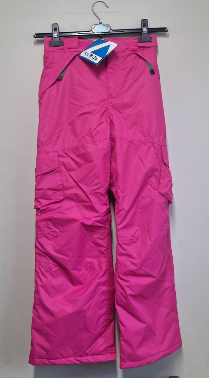 Dare 2b Switch Over Ski Pants Jem Pink