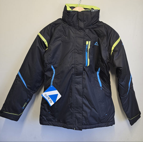 Dare 2b Women's Staggered Ski Jacket Black