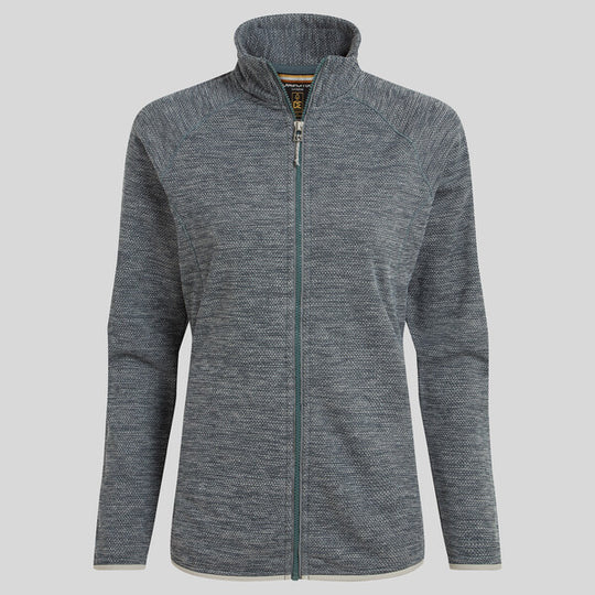 Craghoppers Women's Tarvos Jacket Storm Grey Marl