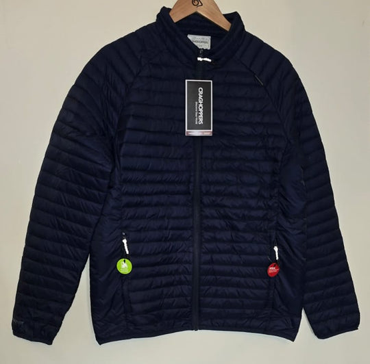 Craghoppers Men's Venta Lite II Jacket Navy