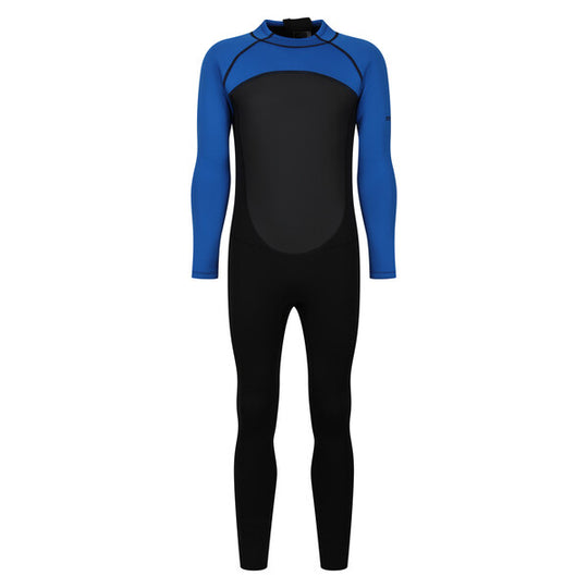 Regatta Men's Full Wetsuit Oxford Blue/ Black