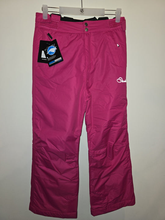 Dare 2b Girl's Whirlwind Electric Pink Snow Pants