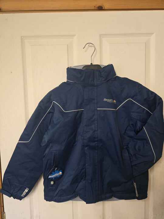 Regatta Kids Airflow Jacket Padded Waterproof Winter Jacket Ideal School Coat