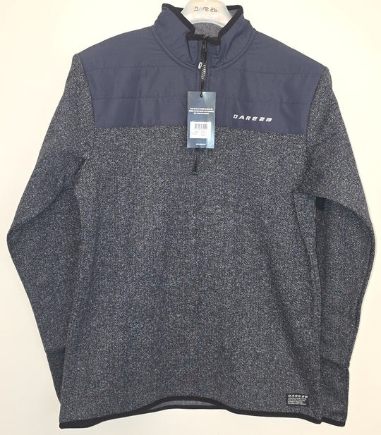 Dare 2b Men's Alliance Half Zip Outer Space (Navy)