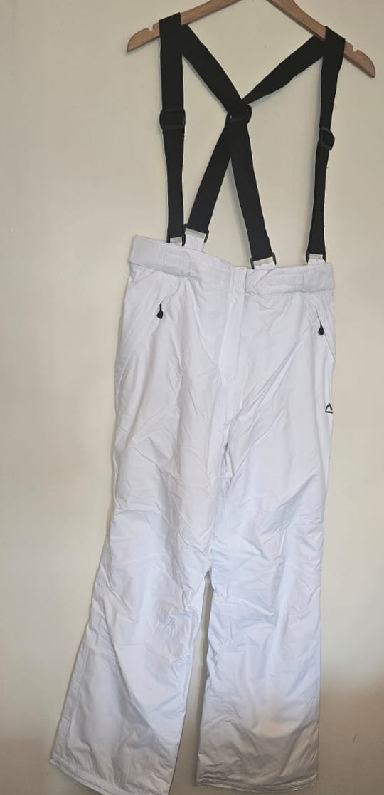 Dare 2b Womens Cascara Ski Sallopettes White
