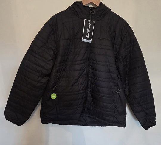 Craghoppers Men's Compresslite II Jacket Black